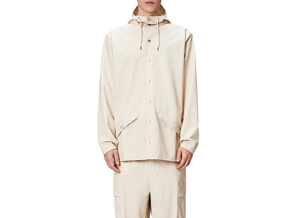 New Rains storm breaker jacket w3 coat Dune